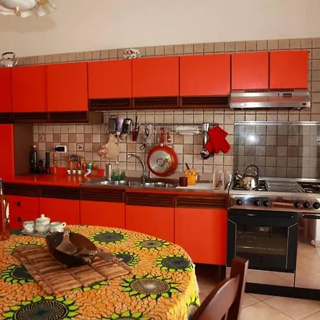 La Casa Del Viaggiatore Pensjonat *